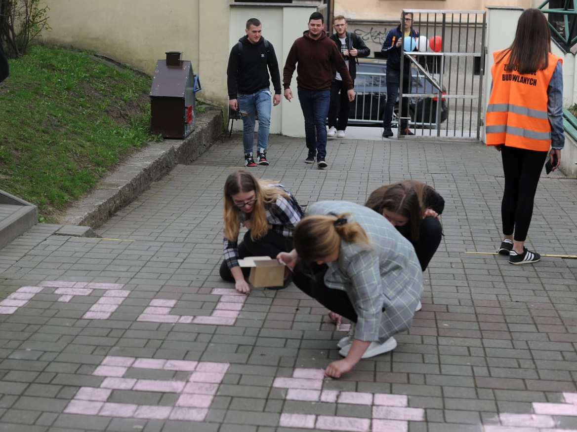 Dni Otwarte W Zespole SzkÓŁ Budowlanych W Tarnowie Zsb Tarnów 0966